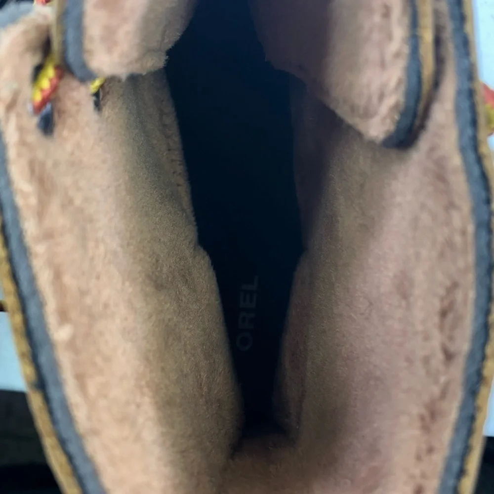 New Sorrel Hand Crafted Waterproof Duck Boots